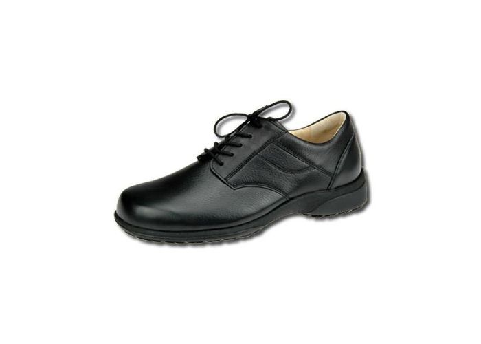 Hartjes Chaussures à lacets 41663 Heino H Zwart Noir