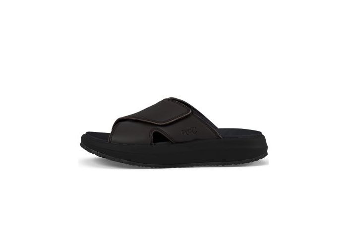 Joya Slides & slippers Rio JY532A Dark Brown Brown