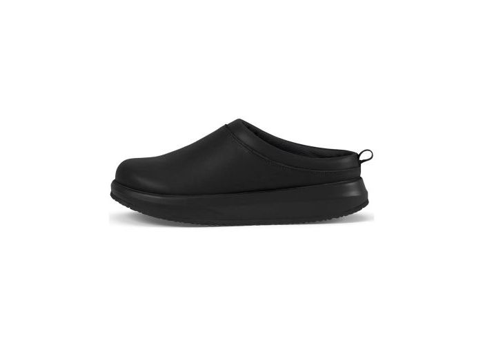 Joya Slippers Riga M JY548A Black Black
