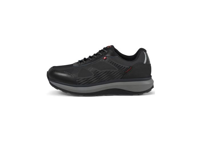 Joya Trainers Cancun II STX JY518A Black Black