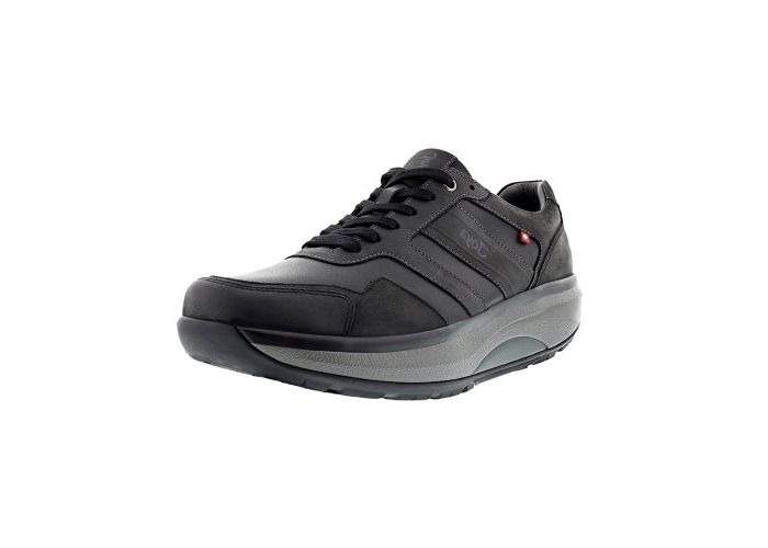 Joya Sneakers & baskets ID Casual M Black 085cas Zwart