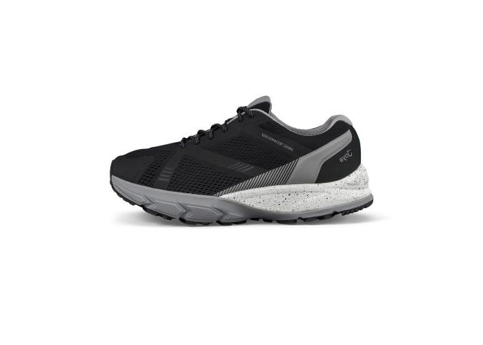 Joya Baskets Nova JY554A Black/Grey Noir