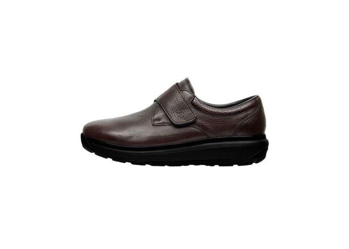 Joya Shoes with velcro Edward 165biz Brown  Brown