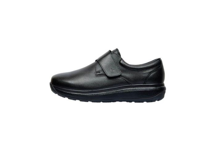Joya Shoes with velcro Edward 059Biz Black  Black