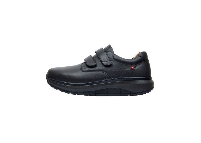 Joya Shoes with velcro Peter H-K 159cas Black Black