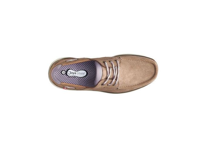 Joya 8536 Chaussures à lacets Taupe