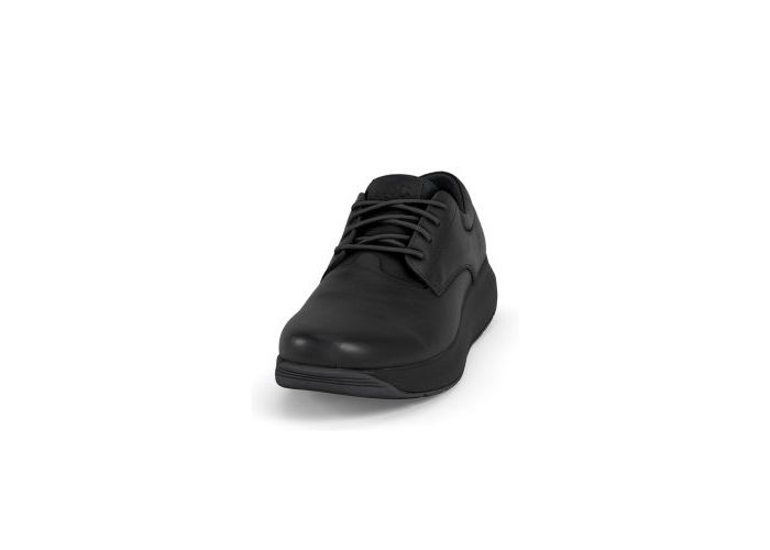 Joya 10240 Chaussures à lacets Noir