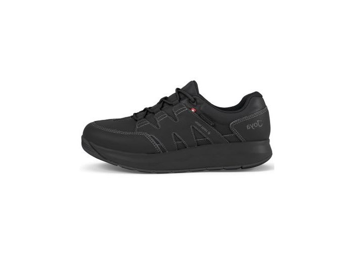 Joya Chaussures à lacets Maluku STX JY544A Black Noir