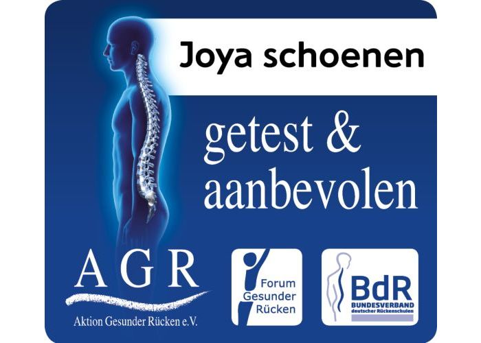 Joya 3679 Chaussures à lacets Noir