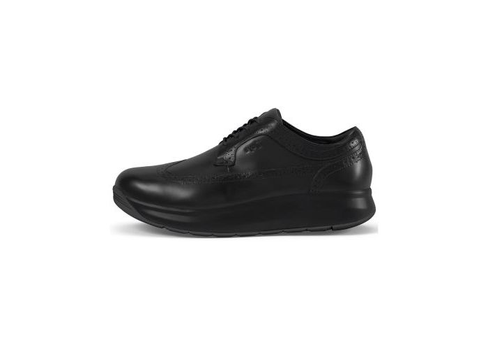 Joya Chaussures à lacets Pasofino III JY541A Black Noir