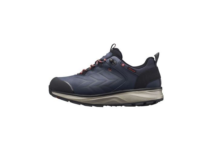 Joya Hiking shoes and boots Denali STX M JY512A Dark Blue Blue