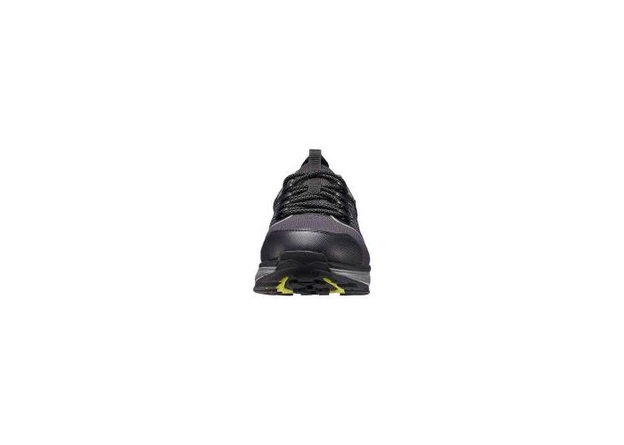 Joya 8231 Hiking shoes and boots Black