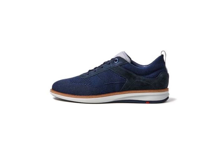 Lloyd Sneakers & baskets Merlin F 13-063-08 Donkerblauw Blauw