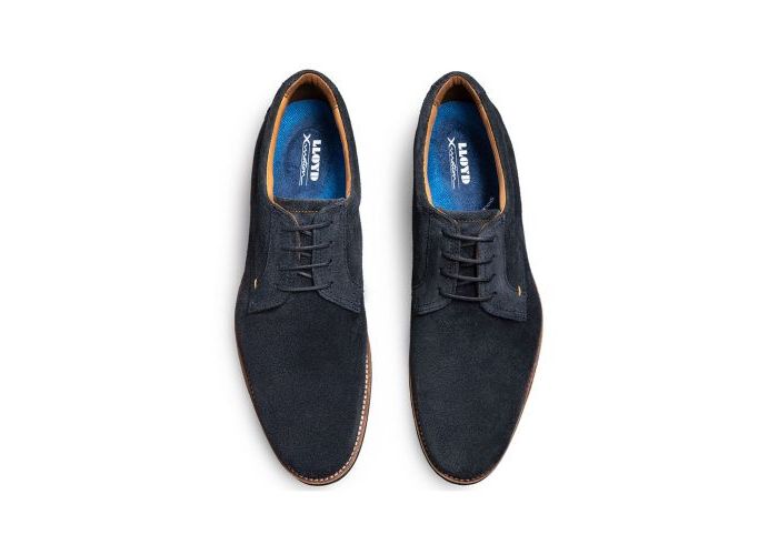 Lloyd 10327 Chaussures à lacets Bleu