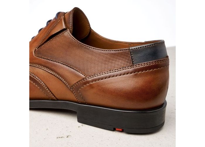 Lloyd 8551 Lace-up shoes Brown