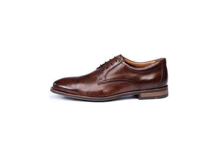 Lloyd Lace-up shoes Mare F 14-158-03 Donkerbruin Brown