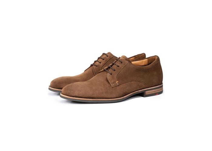 Lloyd 10328 Lace-up shoes Brown