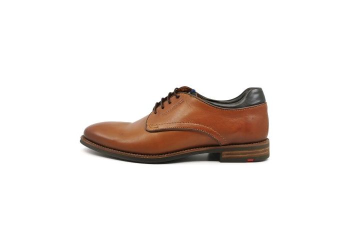 Lloyd Chaussures à lacets Massimo F 10-202-13 Whisky/TDM Brun