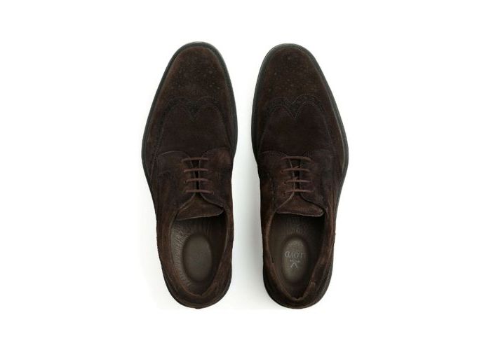 Lloyd 11122 Veterschoenen Bruin