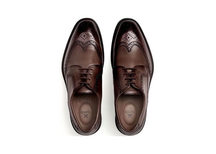 Lloyd 11413 Veterschoenen Bruin