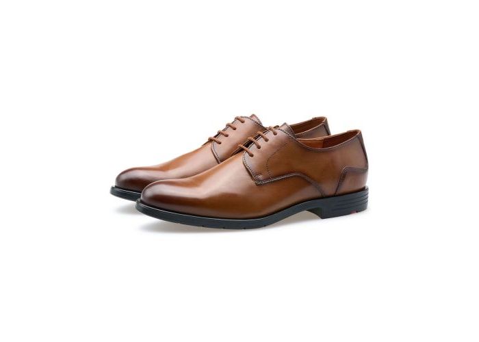 Lloyd 11123 Veterschoenen Cognac