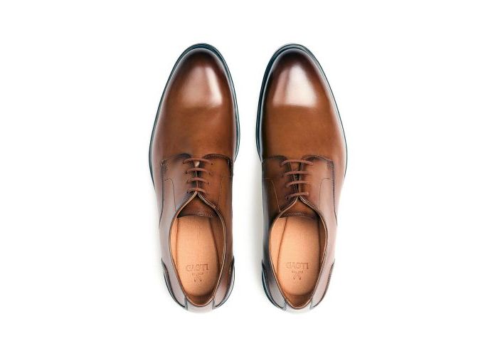 Lloyd 11123 Veterschoenen Cognac