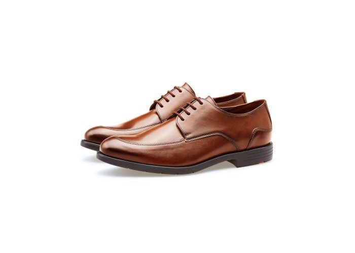 Lloyd 11121 Veterschoenen Cognac