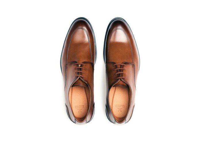 Lloyd 11121 Veterschoenen Cognac