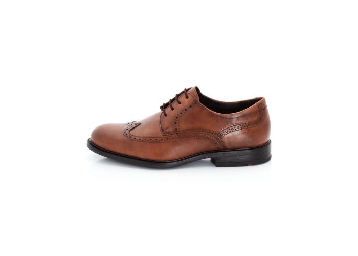Lloyd Chaussures à lacets Kaleb K 25-851-04 Kenia  Cognac