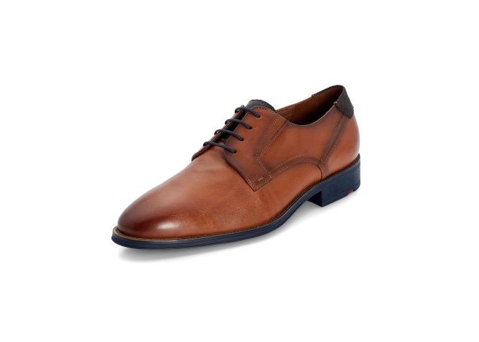 Lloyd Lace-up shoes Karas K Brandy 10-351-12 Cognac