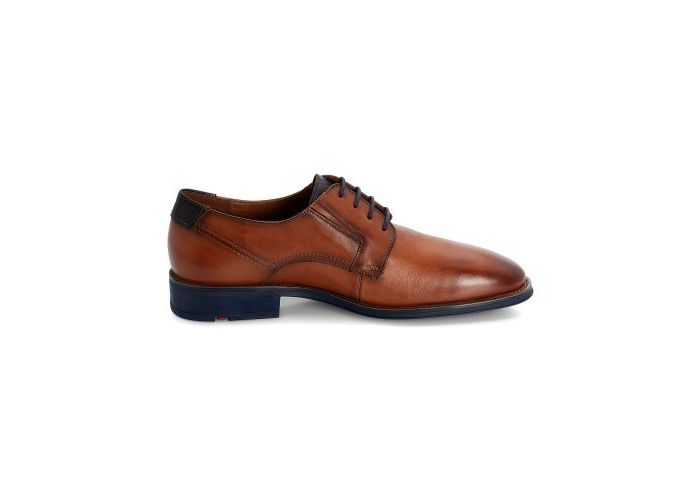 Lloyd 8326 Veterschoenen Cognac