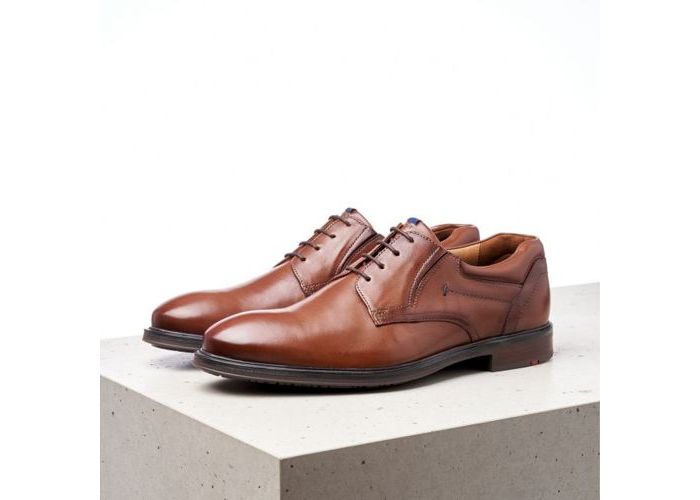 Lloyd 4895 Chaussures à lacets Cognac