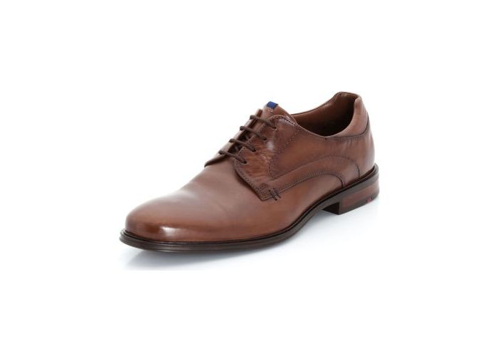 Lloyd 4104 Lace-up shoes Cognac