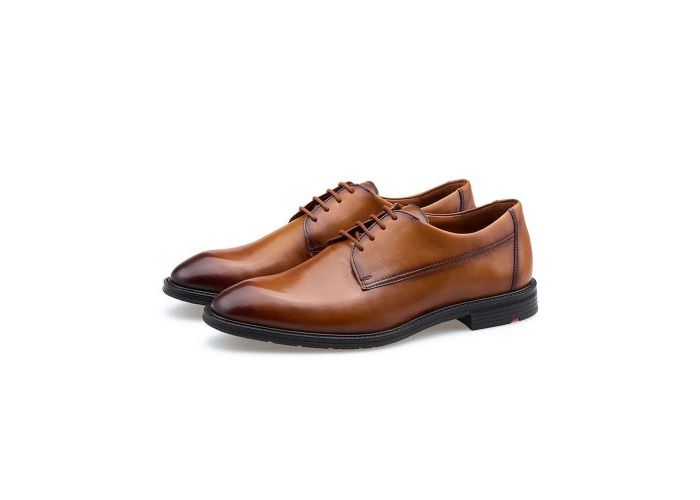 Lloyd 11604 Veterschoenen Cognac