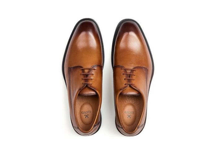 Lloyd 11604 Veterschoenen Cognac