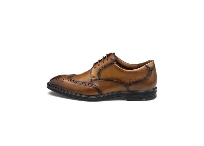 Lloyd 11602 Veterschoenen Cognac