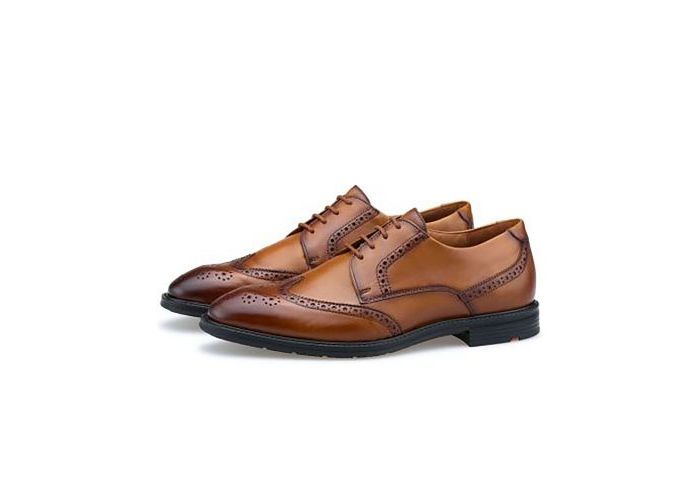 Lloyd 11602 Veterschoenen Cognac