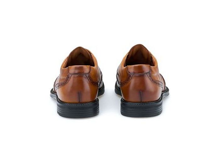 Lloyd 11602 Veterschoenen Cognac