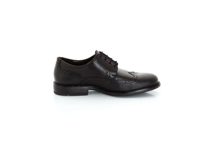 Lloyd 3974 Chaussures à lacets Noir