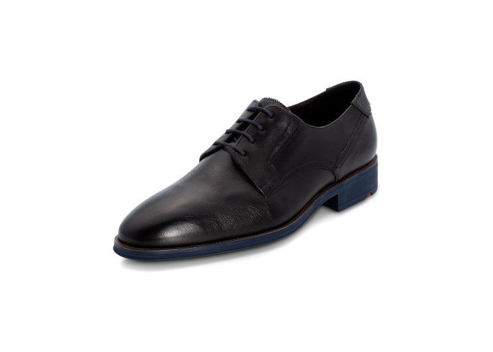 Lloyd Chaussures à lacets Karas K Zwart 10-351-11 Noir