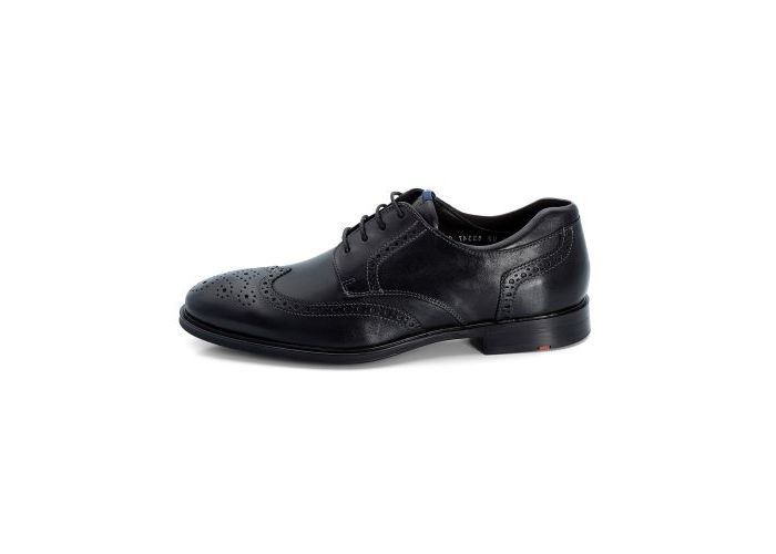 Lloyd Chaussures à lacets Marian 10-201-30 Zwart Noir