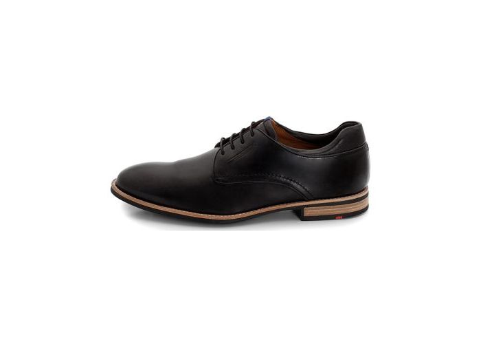 Lloyd Chaussures à lacets Massimo F19-209-30 Zwart Noir