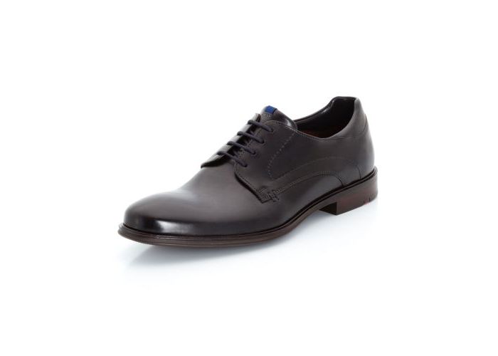 Lloyd 5804 Chaussures à lacets Noir