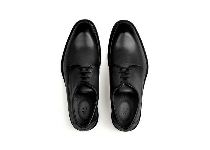 Lloyd 11133 Veterschoenen Zwart