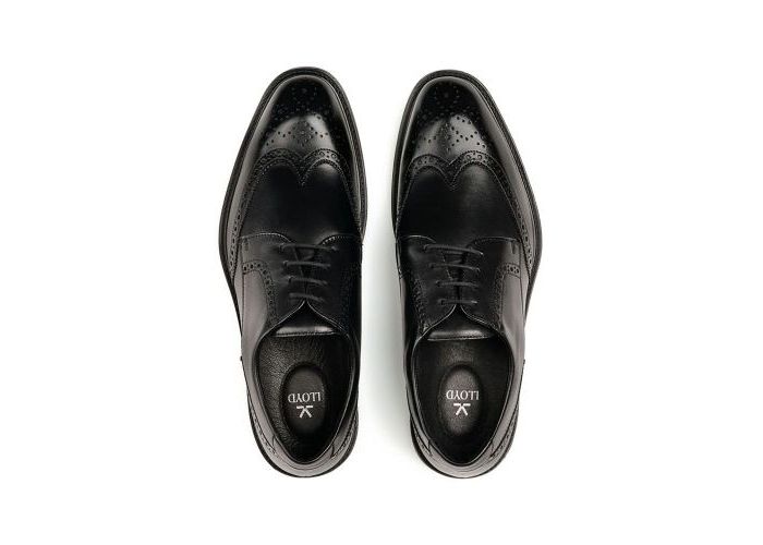 Lloyd 11603 Veterschoenen Zwart