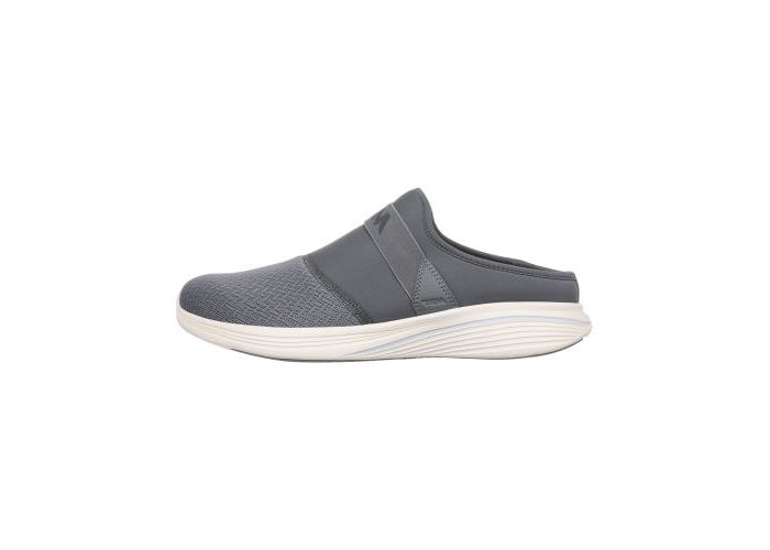 Mbt Instekers Taka 4 Slip On M 703680-134M Dark Grey Grijs