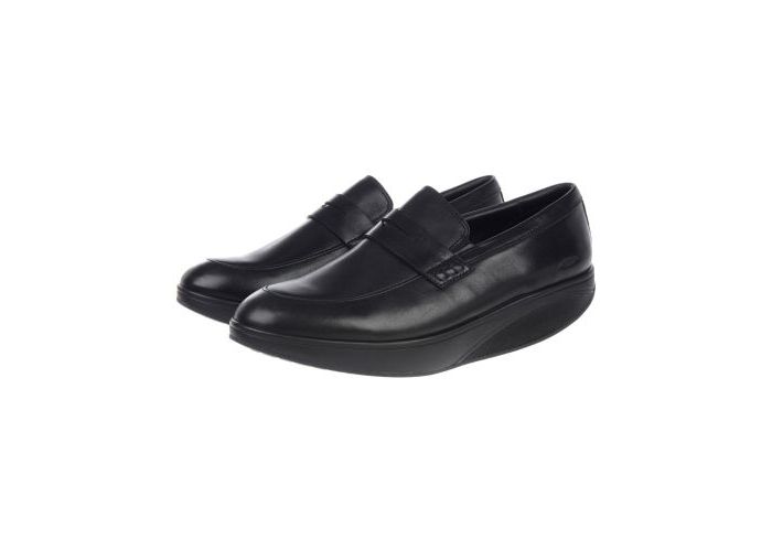 Mbt 6136 Loafers Zwart