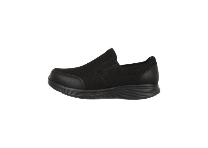 Mbt Loafers Modena DE-Acacia Slip On 4E M 703244-03Y Black  Zwart