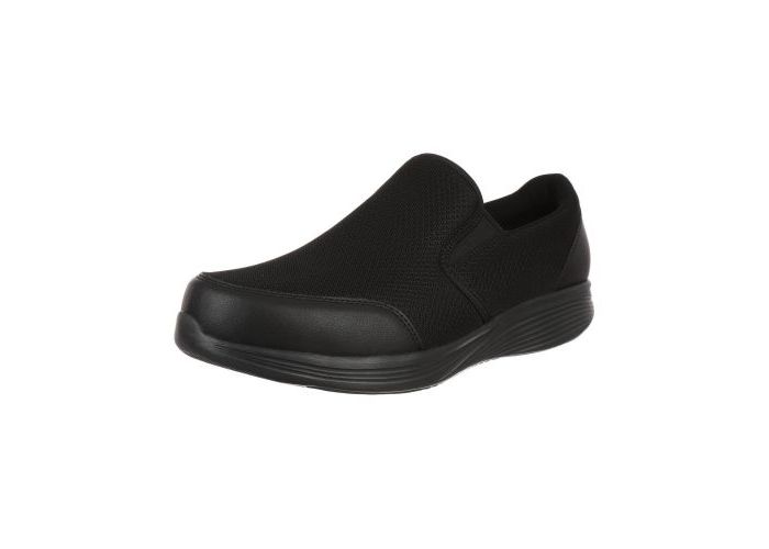 Mbt 11526 Loafers Zwart