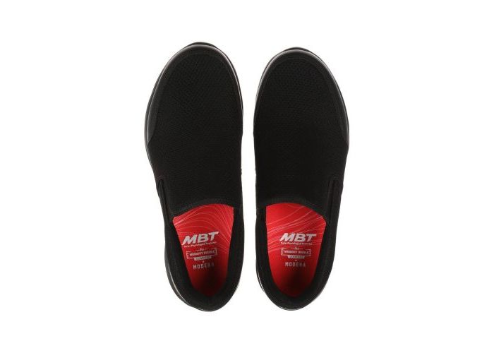 Mbt 11526 Loafers Zwart